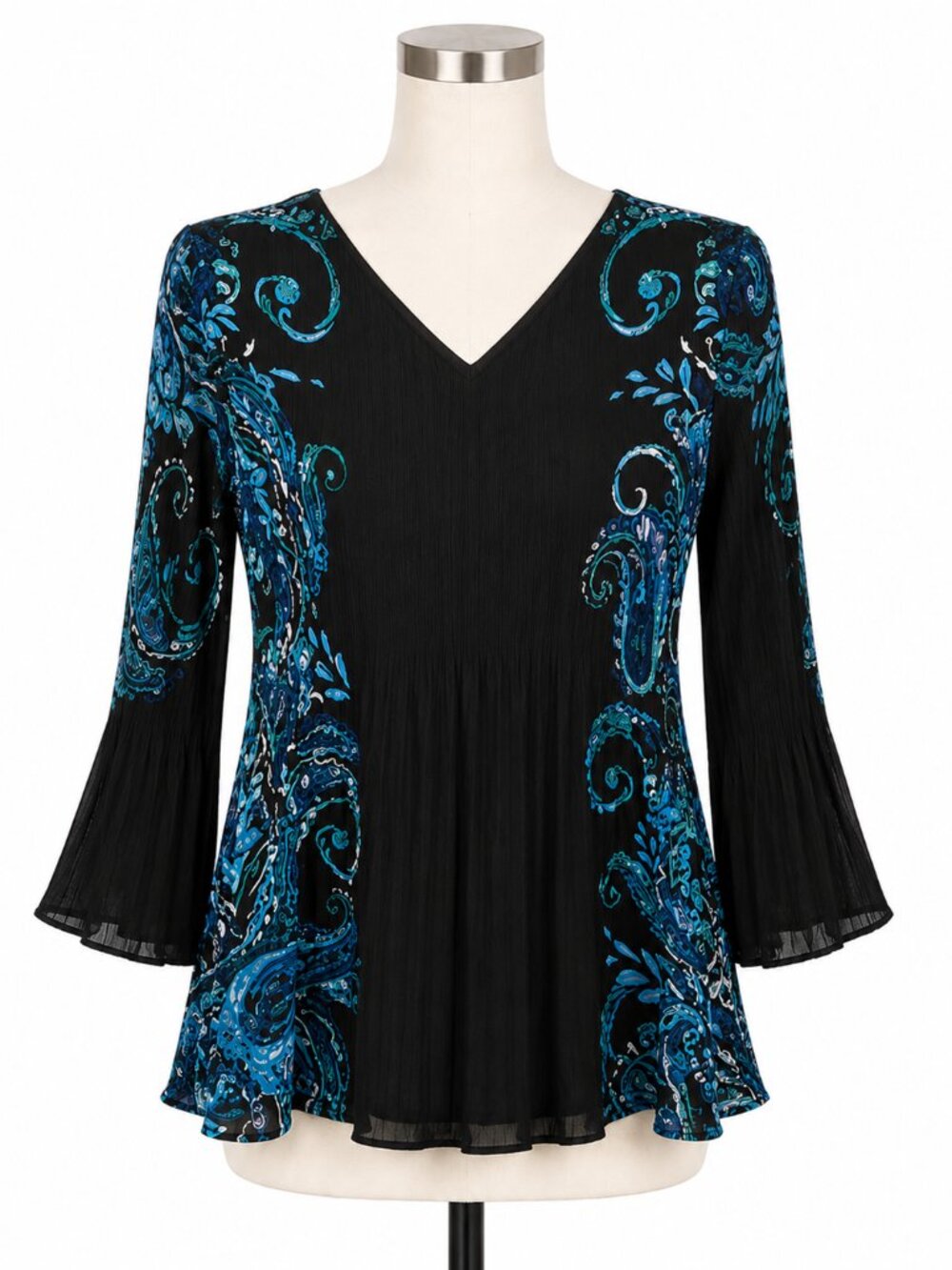Roz & Ali Blouse – Size Medium – Like New